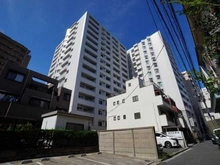 【東京都/荒川区西日暮里】リストレジ デンス 西 日 暮 里 壱 番 館 外観