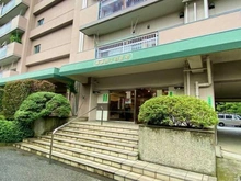 【東京都/江東区南砂】南砂四丁目住宅 エントランス