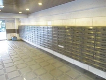 【東京都/江東区南砂】南砂四丁目住宅 メールBOX