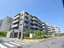 【東京都/葛飾区南水元】フローレンス金町 外観