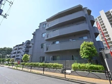 【東京都/葛飾区南水元】フローレンス金町 外観