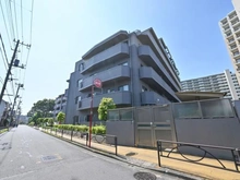 【東京都/葛飾区南水元】フローレンス金町 外観