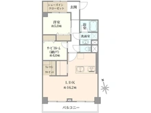 【東京都/江東区扇橋】扇橋サンハイツ 間取り図