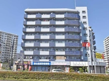 【東京都/江東区南砂】南砂パブリックハイツ 外観