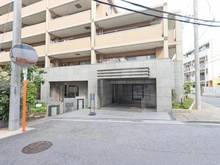 【千葉県/船橋市印内】コスモクラルテ西船橋 アプローチ