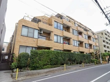 【東京都/北区赤羽西】ライオンズマンション西が丘 外観