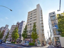 【東京都/杉並区和田】ハイマンションウエスト高円寺 外観