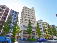 【東京都/杉並区和田】ハイマンションウエスト高円寺 外観