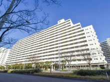【東京都/江戸川区南葛西】なぎさニュータウン 7号棟 外観