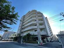 【東京都/江東区東砂】コスモ南砂町 外観