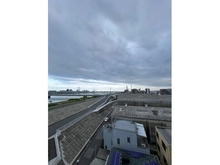 【東京都/江東区東砂】コスモ南砂町 眺望