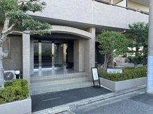 【東京都/江東区東砂】コスモ南砂町 エントランス