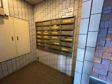 【東京都/江東区東砂】コスモ南砂町 メールBOX