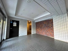 【東京都/江東区東砂】コスモ南砂町 エントランス