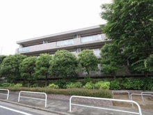 【東京都/世田谷区上馬】グランドベイス世田谷ガーデン 外観