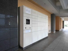 【東京都/江東区北砂】北砂四丁目住宅 宅配BOX