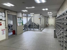 【東京都/杉並区方南】方南町セントラルマンション エントランス