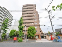 【東京都/北区上十条】グローリオ十条 外観