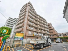 【東京都/北区上十条】グローリオ十条 外観