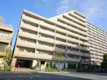 【東京都/江東区南砂】クレストフォルム南砂仙台堀川公園 外観