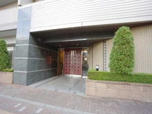【東京都/江東区南砂】クレストフォルム南砂仙台堀川公園 エントランス