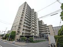 【東京都/江東区南砂】クレヴィア南砂 外観