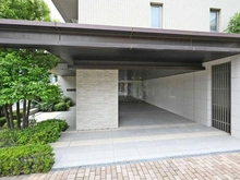 【東京都/江東区南砂】クレヴィア南砂 エントランス