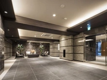 【東京都/北区東十条】コンシェリア東京　HIGASHIJUJO RESIDENCE ロビー