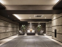 【東京都/北区東十条】コンシェリア東京　HIGASHIJUJO RESIDENCE ラウンジ