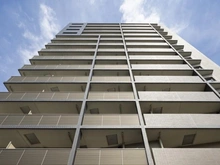 【東京都/北区東十条】コンシェリア東京　HIGASHIJUJO RESIDENCE 外観