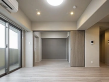 【東京都/北区東十条】コンシェリア東京　HIGASHIJUJO RESIDENCE リビング