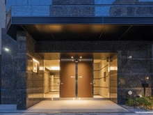 【東京都/北区東十条】コンシェリア東京　HIGASHIJUJO RESIDENCE 外観