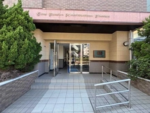 【東京都/葛飾区東新小岩】ライオンズマンション新小岩駅前弐番館 エントランス