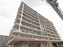 【東京都/足立区青井】日商岩井綾瀬マンション 外観
