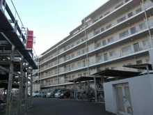 【千葉県/八千代市村上】ドメイン八千代勝田台 外観
