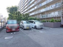 【東京都/北区豊島】恒陽王子マンション 駐車場