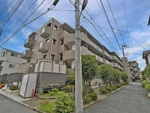 【東京都/北区志茂】日神パレステージ志茂 外観
