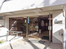 【東京都/板橋区小豆沢】クレールあづさわ エントランス