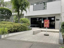 【東京都/板橋区小豆沢】クレールあづさわ アプローチ