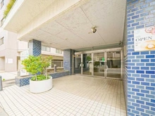 【東京都/墨田区東向島】東向島サニーホームズ アプローチ