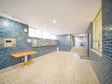 【東京都/墨田区東向島】東向島サニーホームズ エントランス