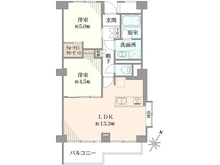 【東京都/墨田区東向島】東向島サニーホームズ 間取り図