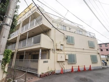 【東京都/板橋区向原】三田向原コーポ 外観