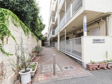【東京都/板橋区向原】三田向原コーポ 外観