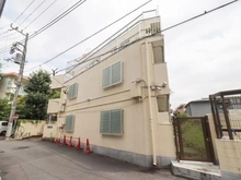 【東京都/板橋区向原】三田向原コーポ 外観