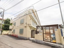 【東京都/板橋区向原】三田向原コーポ 外観