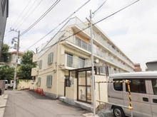 【東京都/板橋区向原】三田向原コーポ 外観