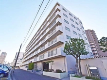 【東京都/江東区南砂】エンゼルハイム南砂 外観