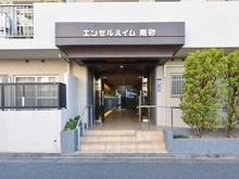 【東京都/江東区南砂】エンゼルハイム南砂 エントランス