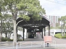 【東京都/江東区南砂】スカイシティ南砂 アプローチ